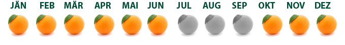 calendario naranjas alem